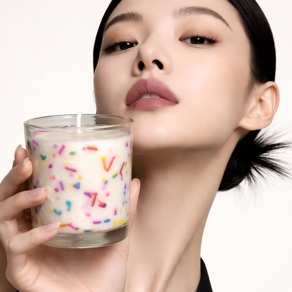 Funfetti Scented Candle